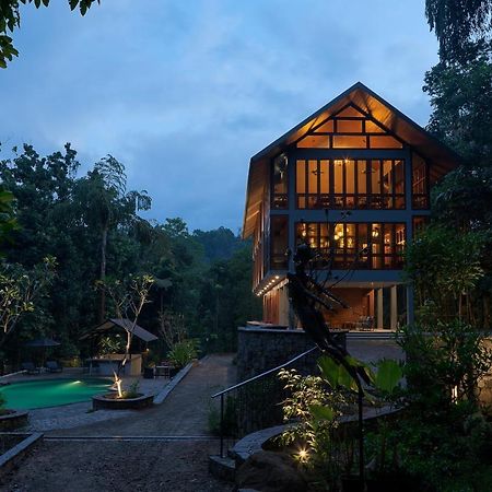 Moksha At Kitulgala - Rainforest Boutique Hotel Bagian luar foto