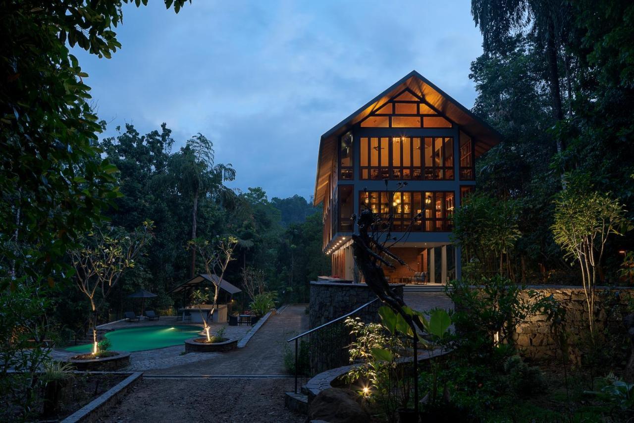 Moksha At Kitulgala - Rainforest Boutique Hotel Bagian luar foto