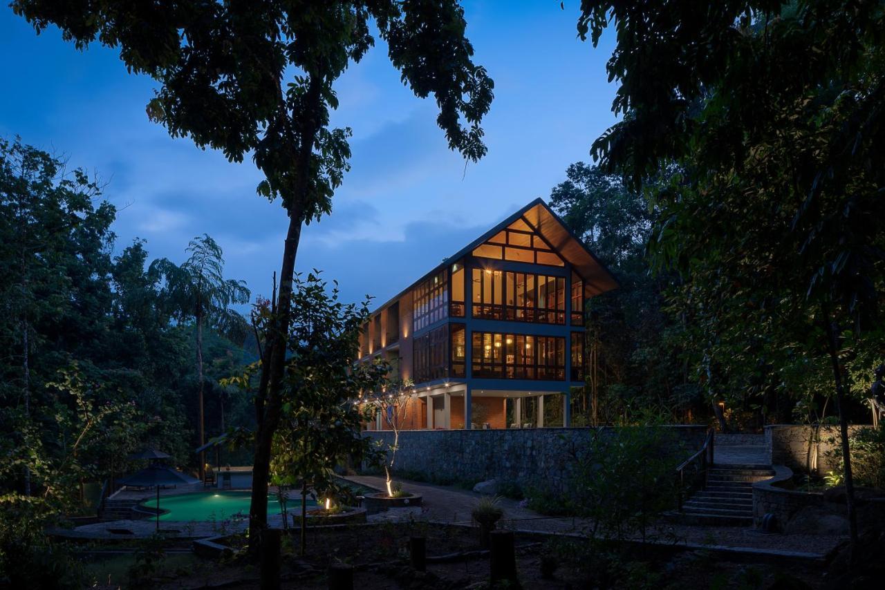 Moksha At Kitulgala - Rainforest Boutique Hotel Bagian luar foto
