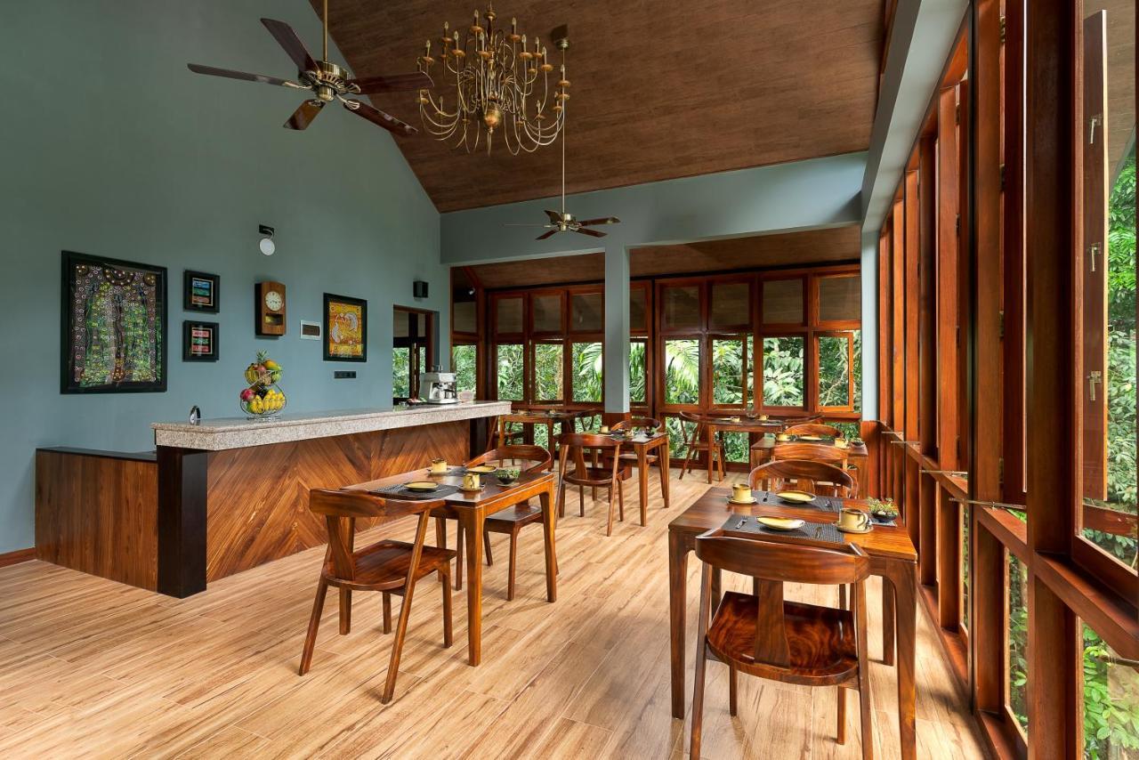 Moksha At Kitulgala - Rainforest Boutique Hotel Bagian luar foto
