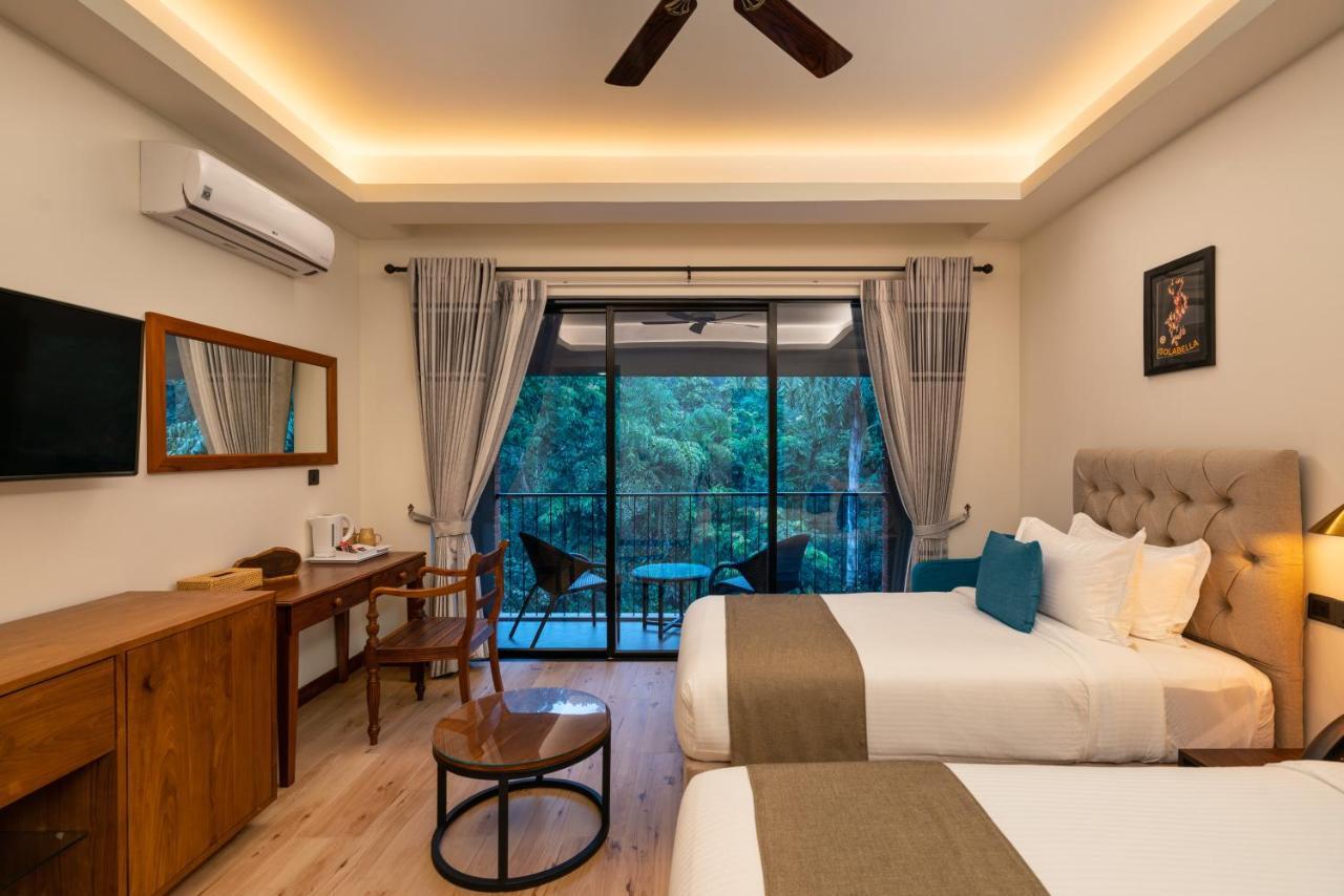 Moksha At Kitulgala - Rainforest Boutique Hotel Bagian luar foto