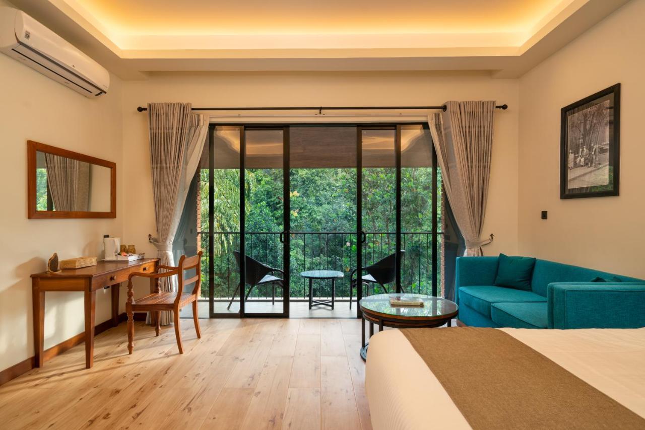 Moksha At Kitulgala - Rainforest Boutique Hotel Bagian luar foto