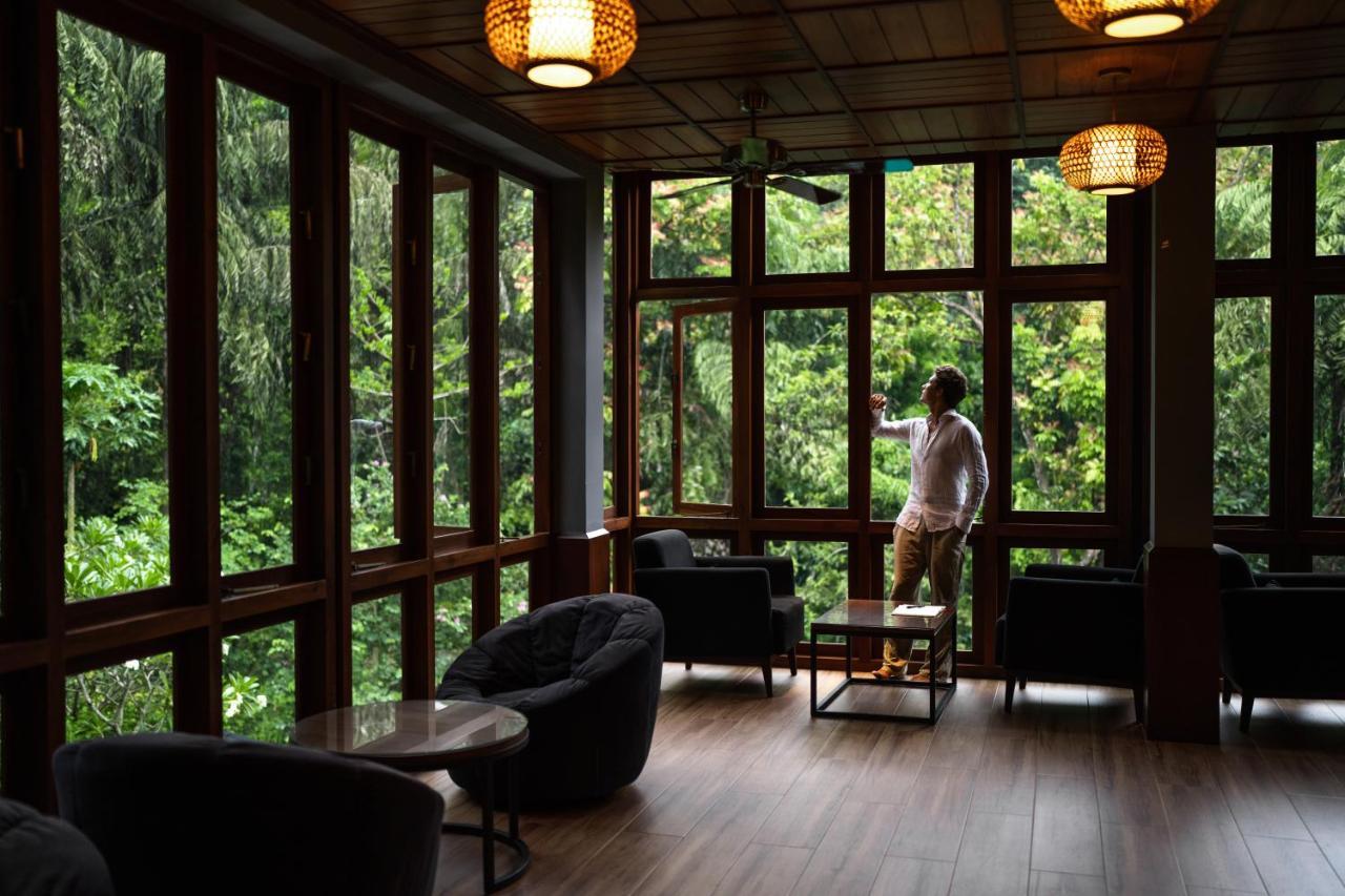 Moksha At Kitulgala - Rainforest Boutique Hotel Bagian luar foto