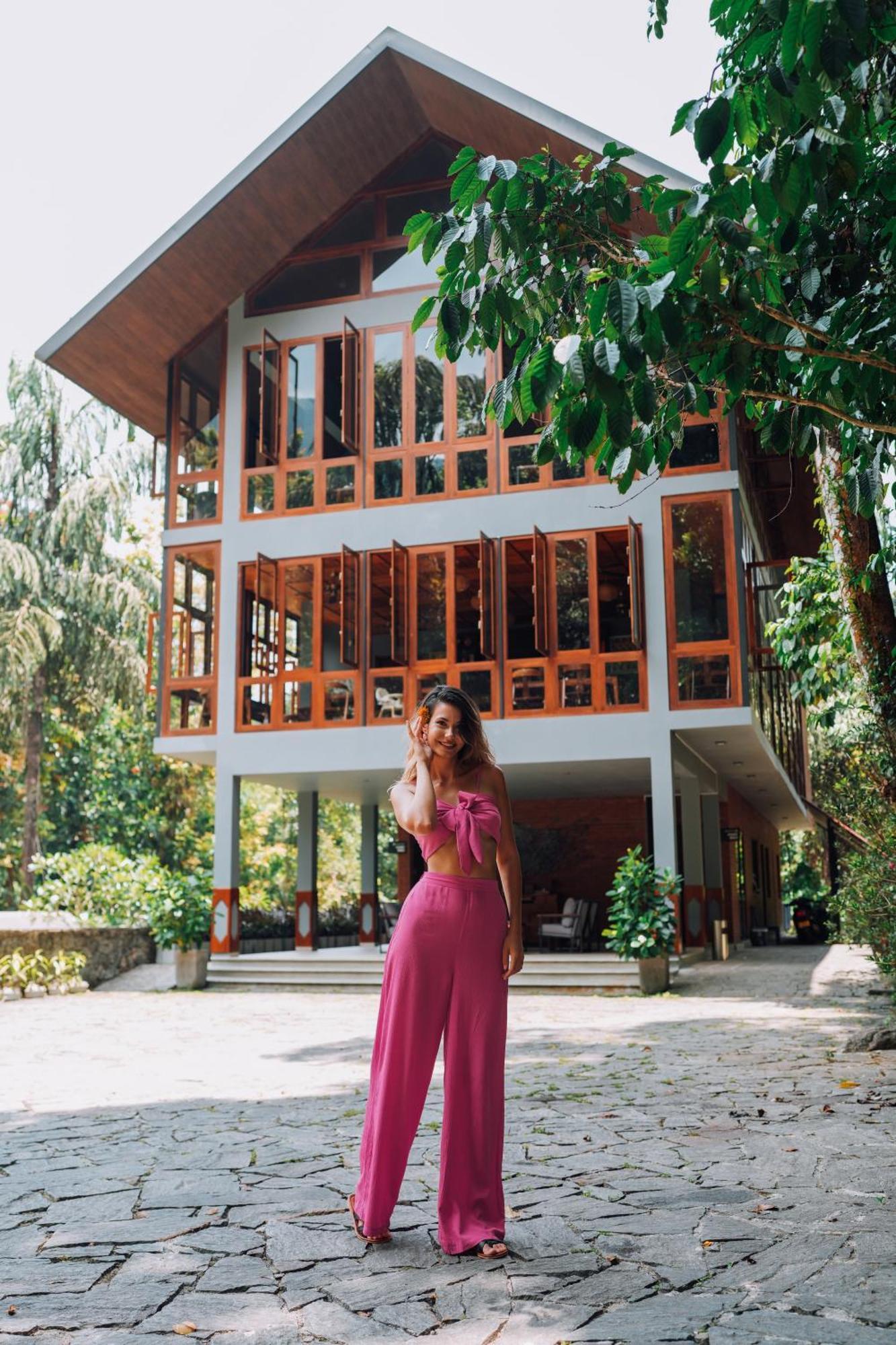 Moksha At Kitulgala - Rainforest Boutique Hotel Bagian luar foto