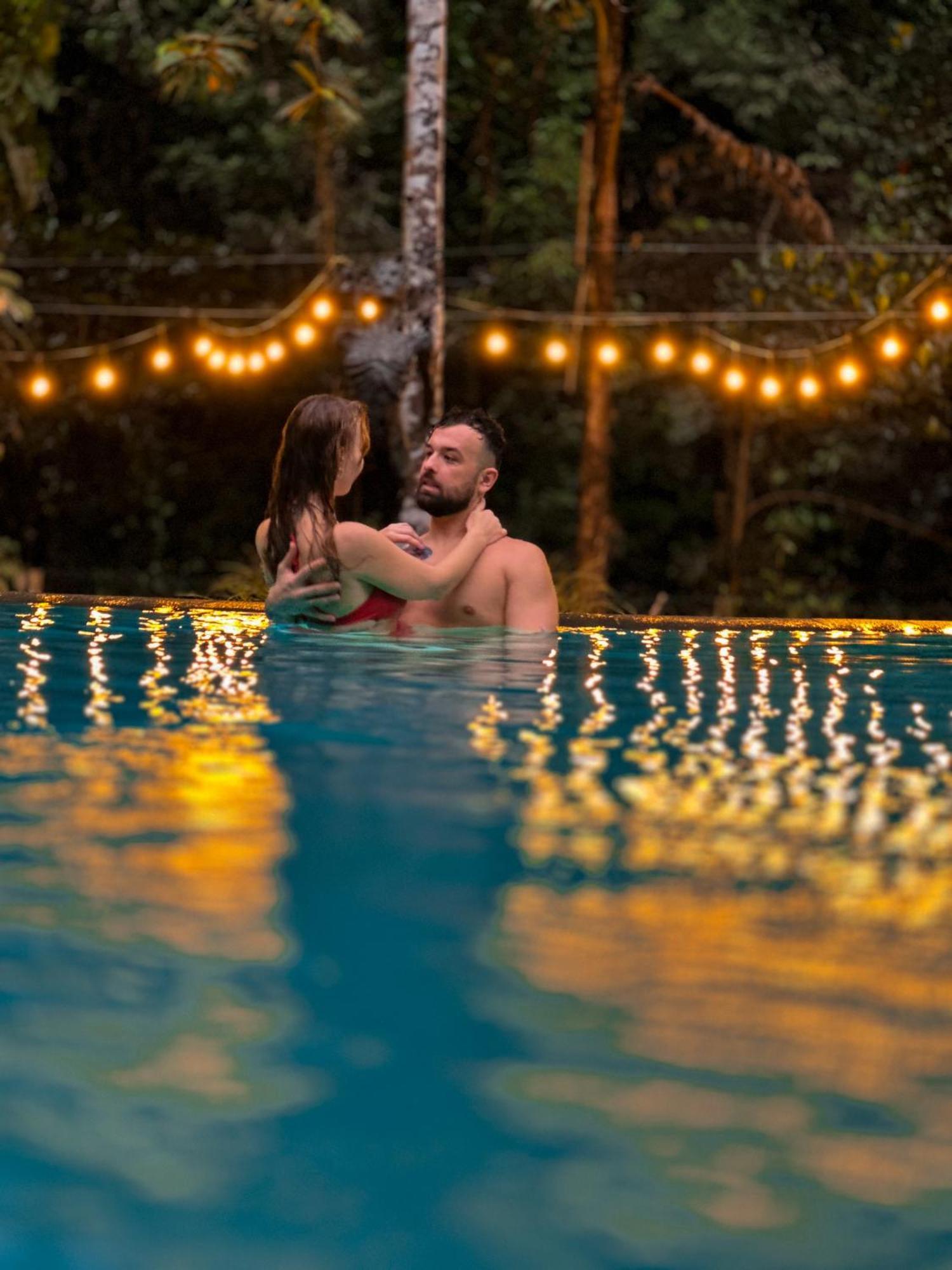 Moksha At Kitulgala - Rainforest Boutique Hotel Bagian luar foto