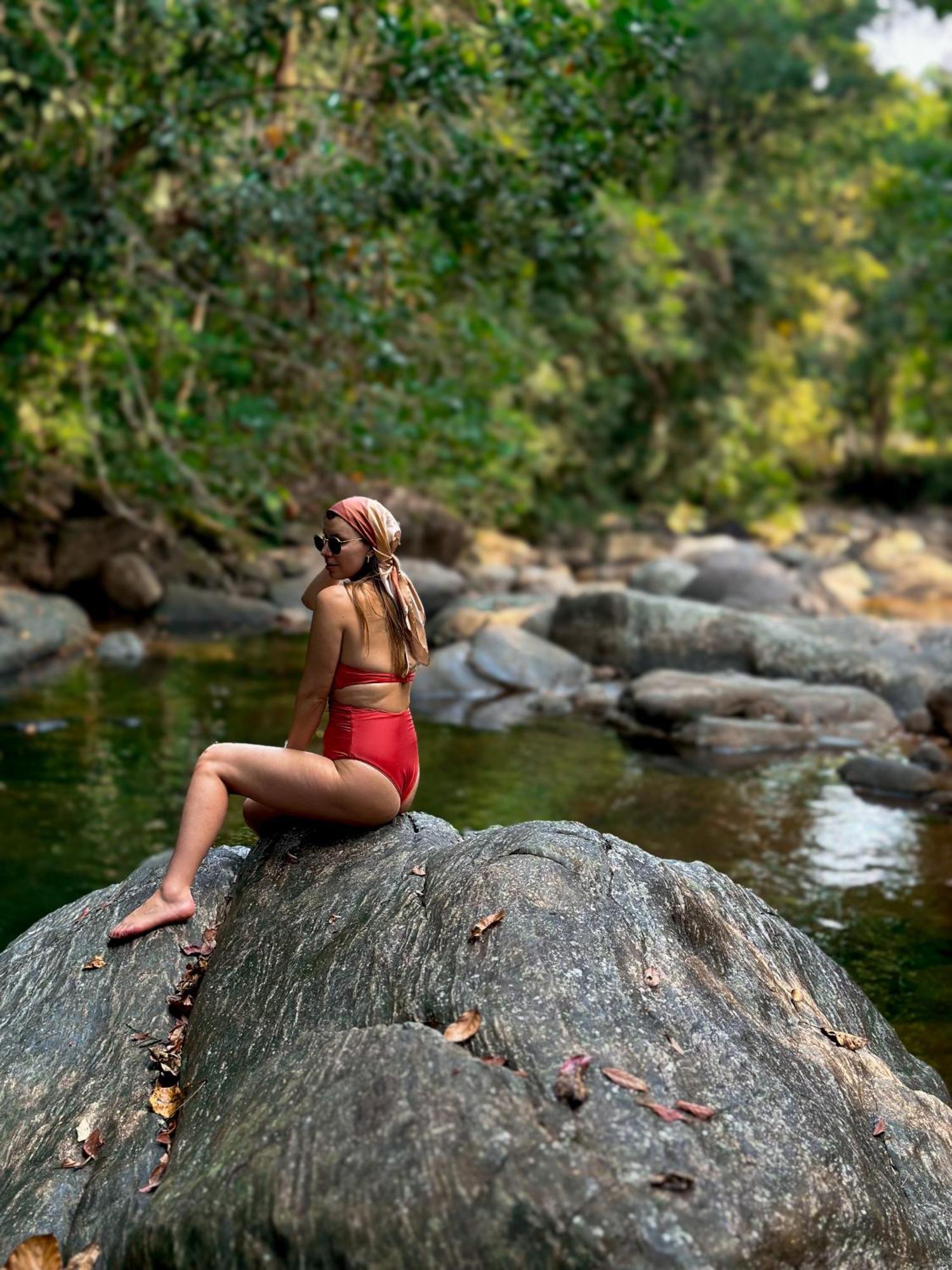 Moksha At Kitulgala - Rainforest Boutique Hotel Bagian luar foto